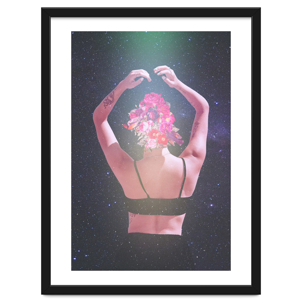 Sexy Blooming Flowers