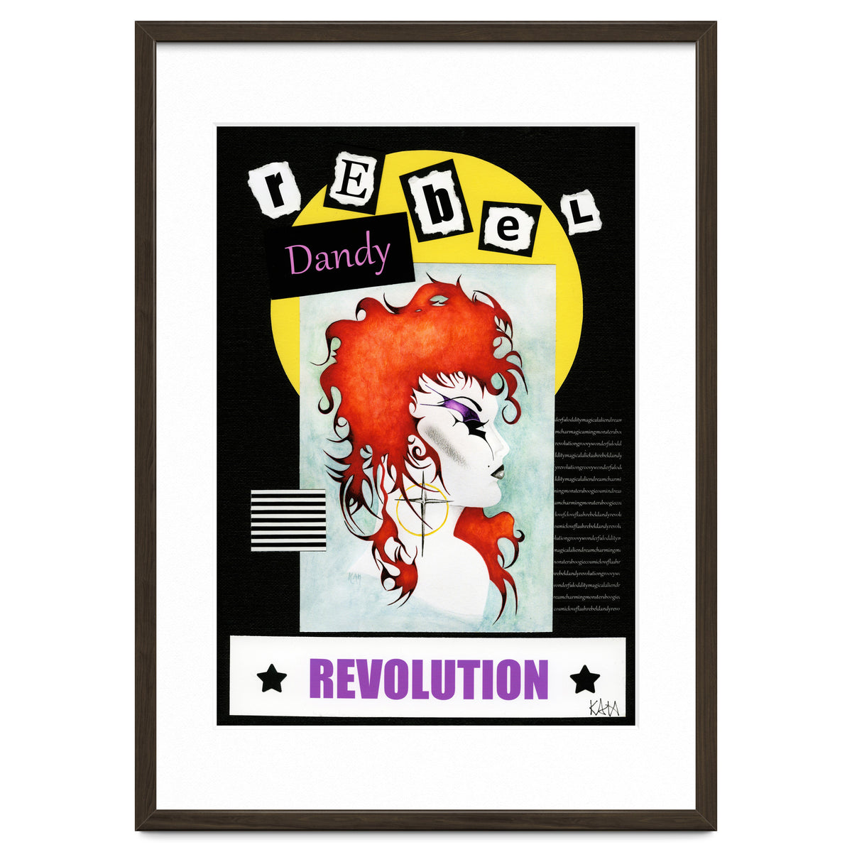 Warpaint: Rebel Orange