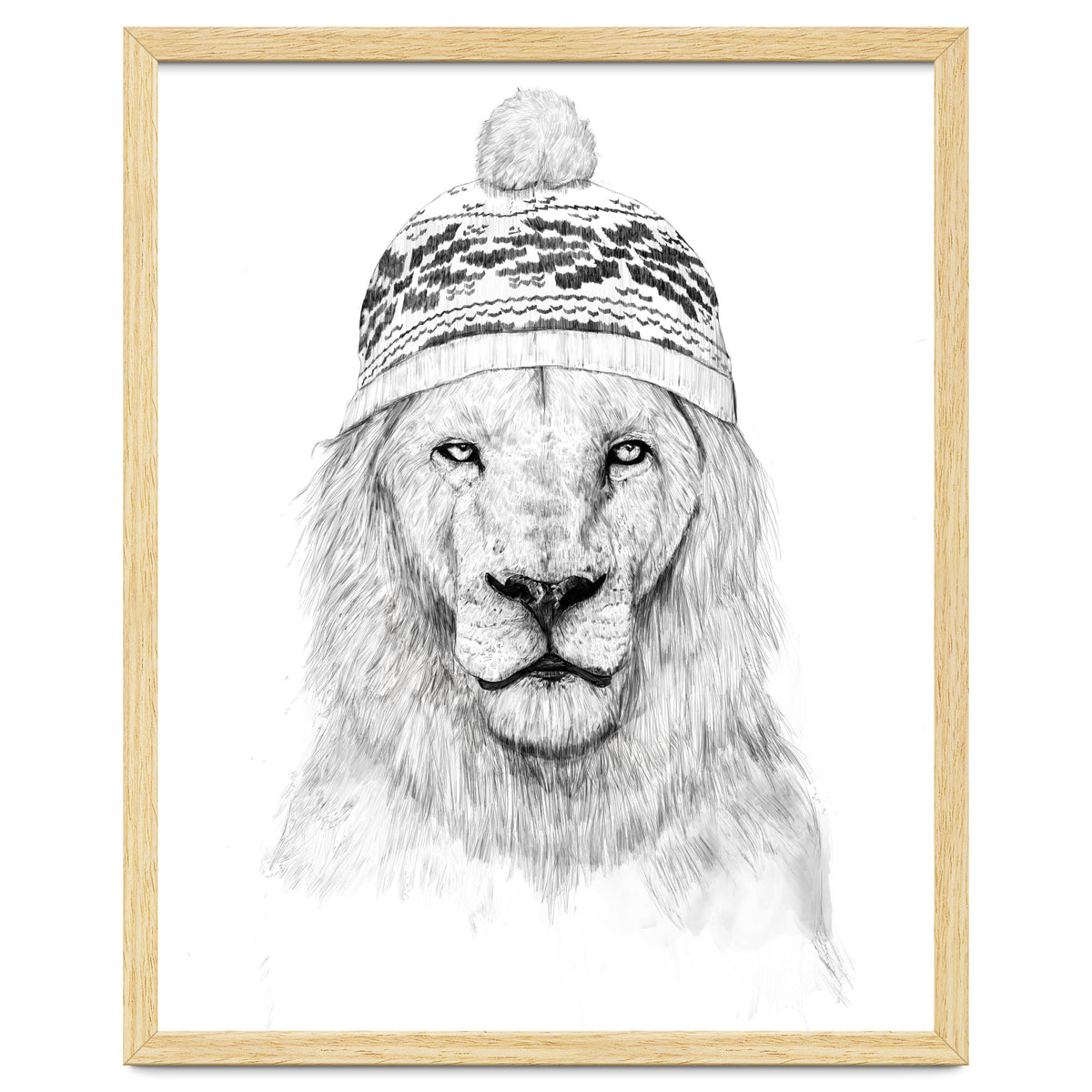 Winter Is Coming White Hat