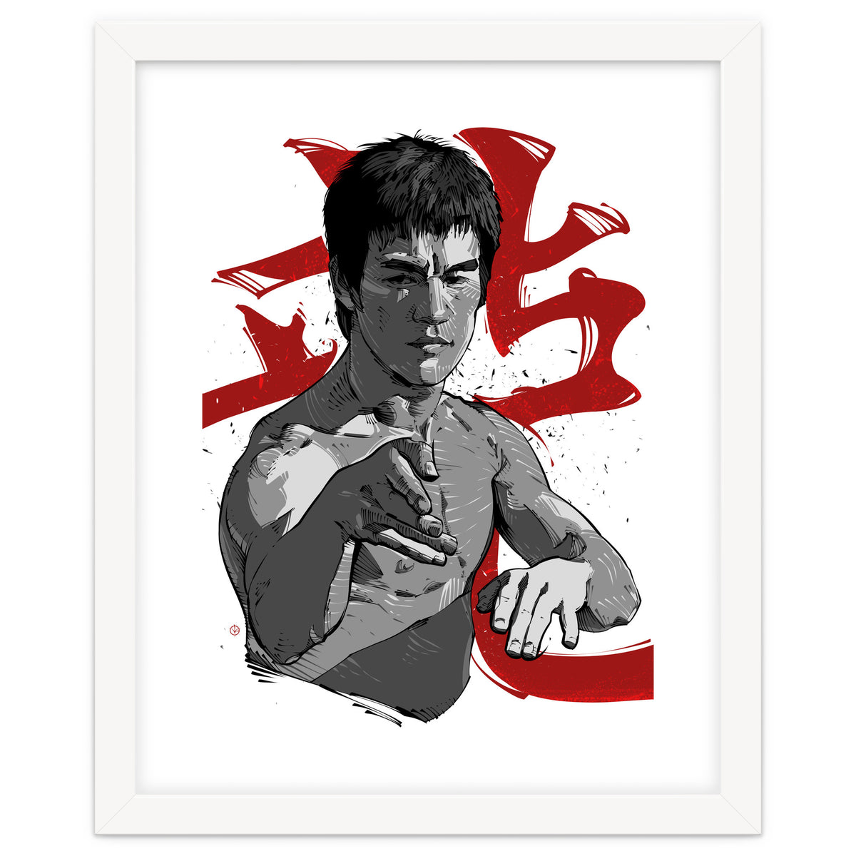 Bruce Lee
