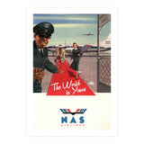 The World Is Yours (Print Only) thumbnail