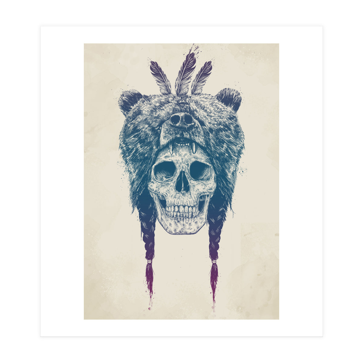 Dead Shaman (Print Only)