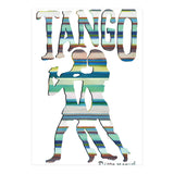 Tango 21  (Print Only) thumbnail
