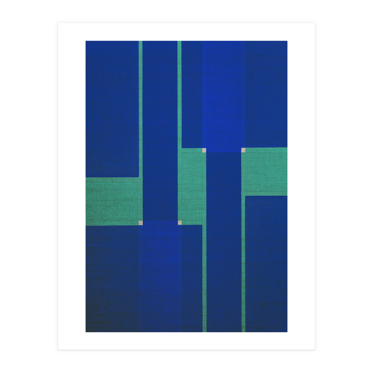 Estrategista (1) (Print Only)