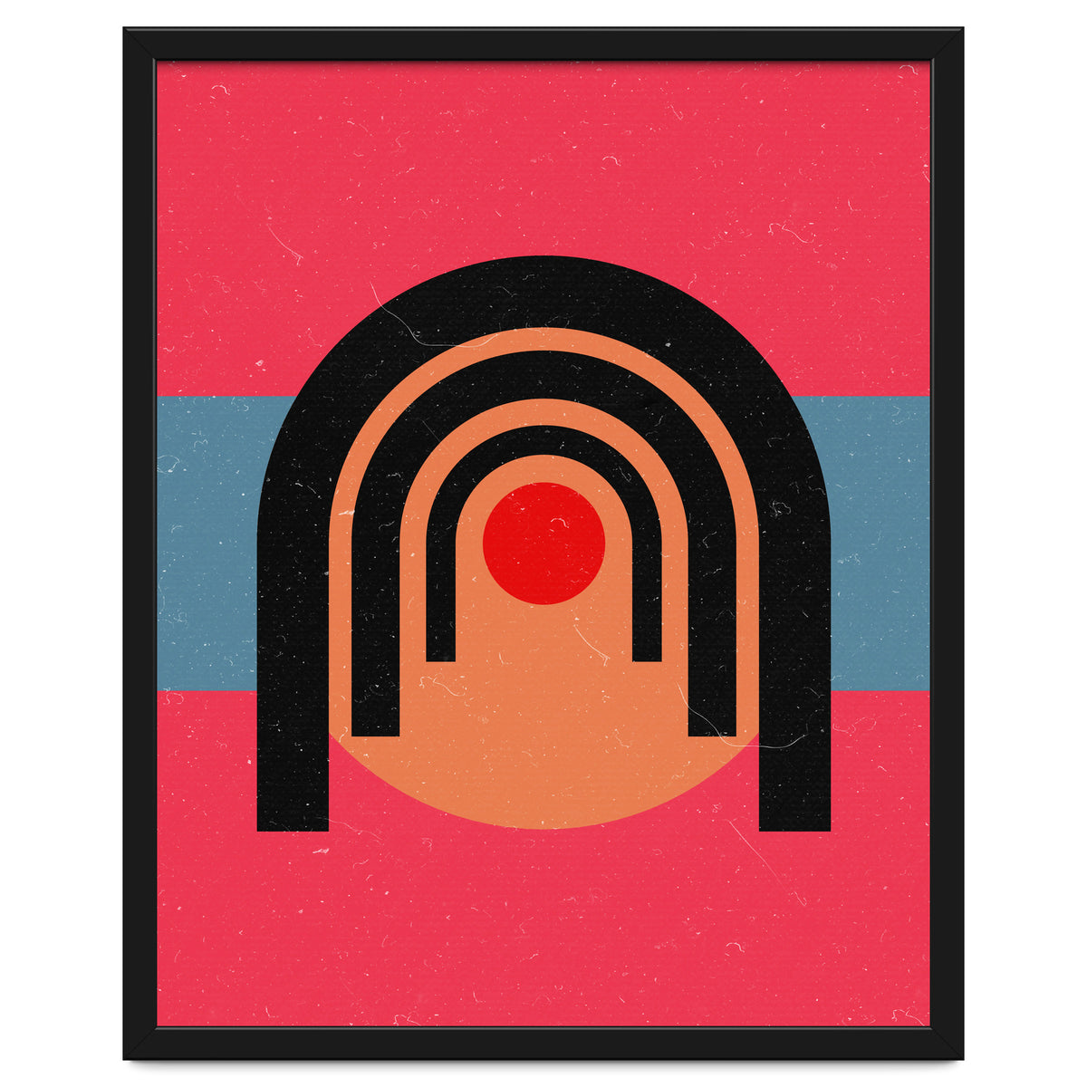 Abstract Geometric Art