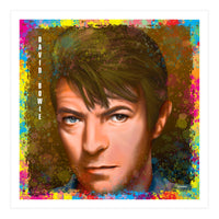 David Bowie (Print Only)