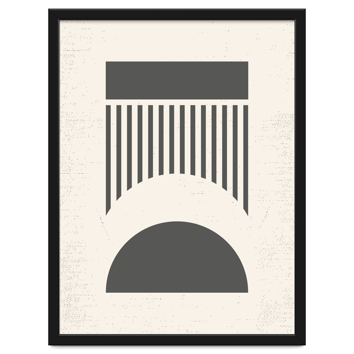 Mid Century Modern Geometry 01