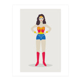 Superheroine (Print Only) thumbnail
