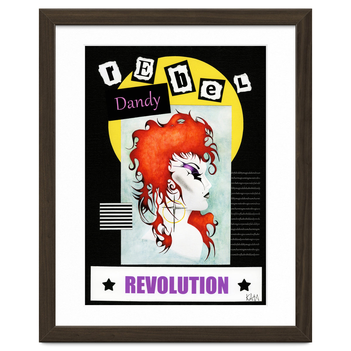 Warpaint: Rebel Orange