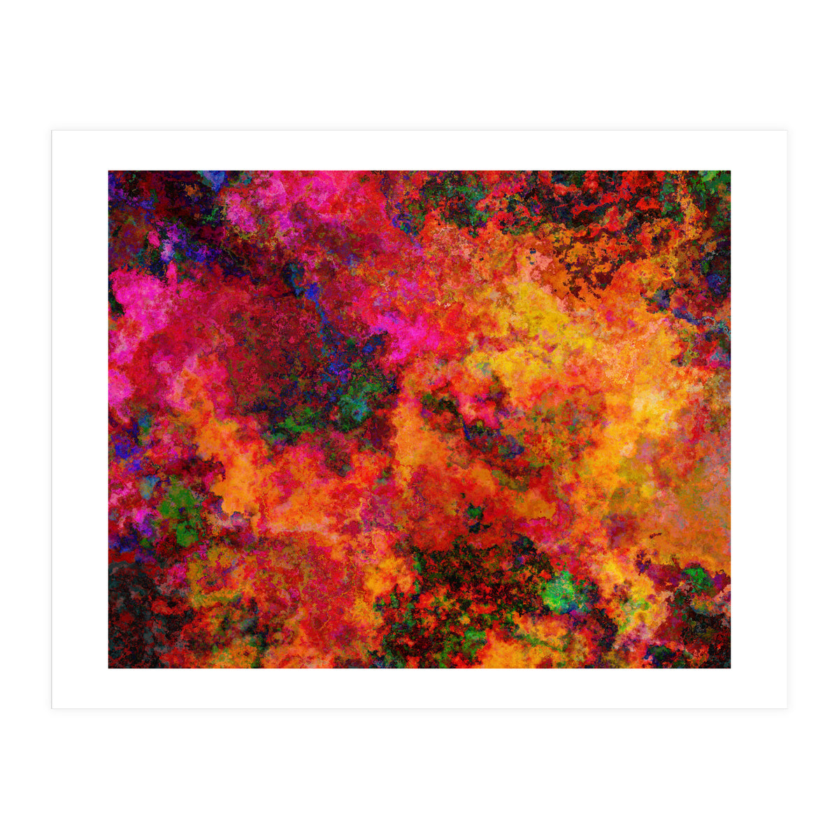 Sunrise  (Print Only)