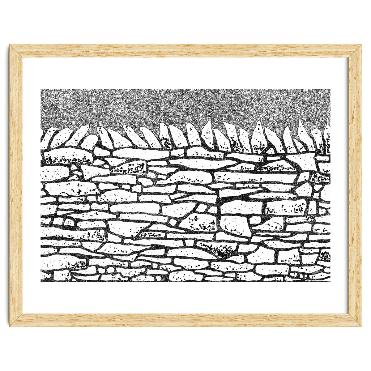 Stone Wall