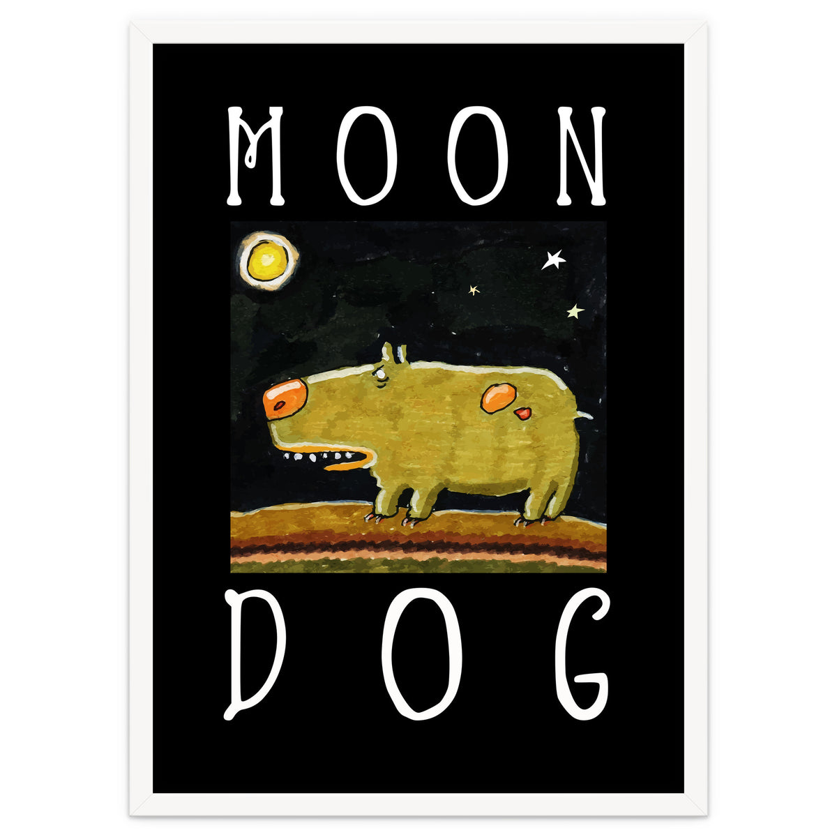 Moon Dog