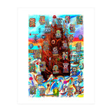 La Isla Digital 44 (Print Only) thumbnail