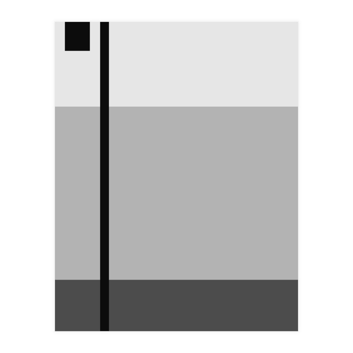 Abstrato Geométrico 38.6 (Print Only)