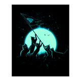 Freedom Cats (Print Only) thumbnail