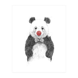The Clown (Print Only) thumbnail