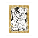 Things to Carry - b&w (Print Only) thumbnail