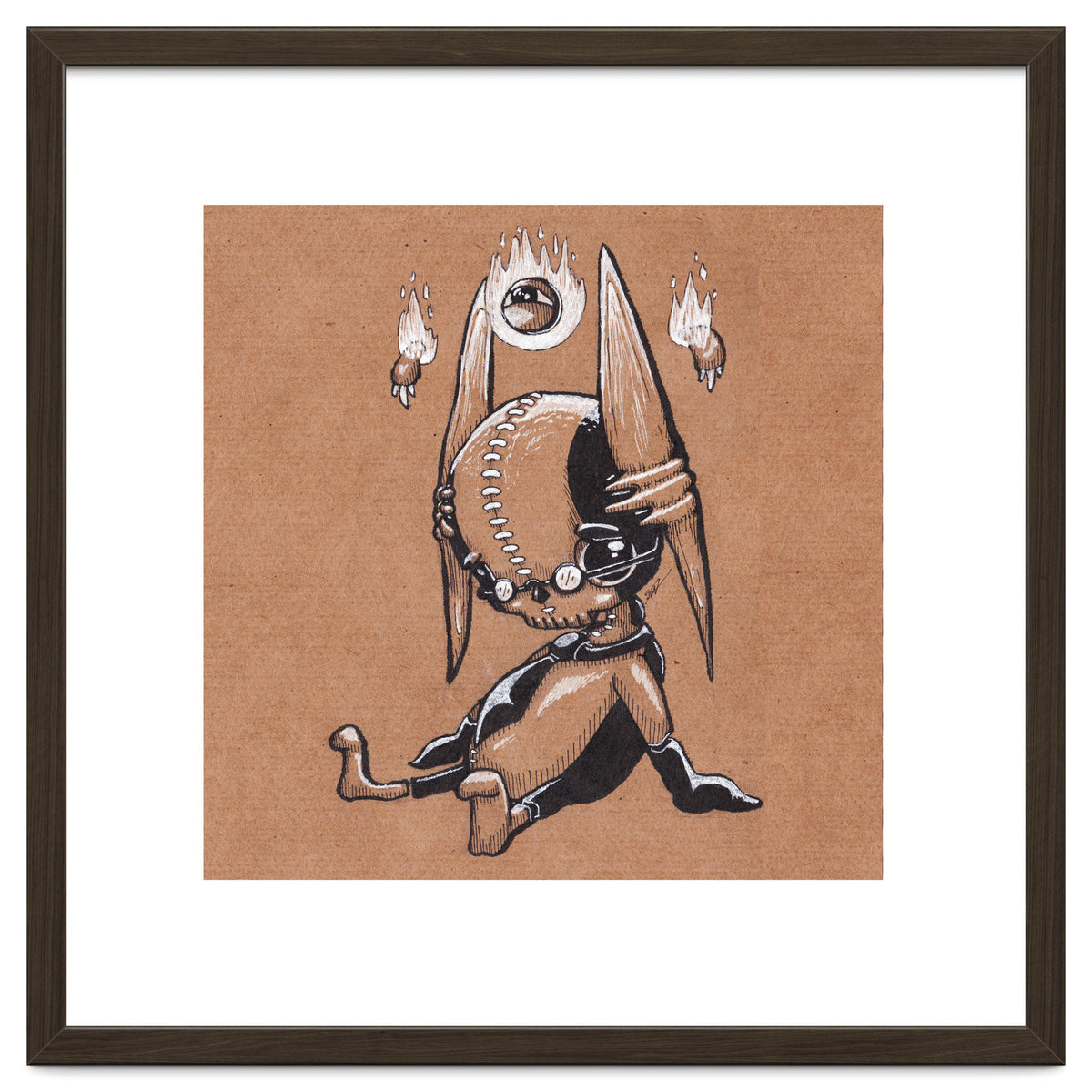 The Enchanted Skeleton