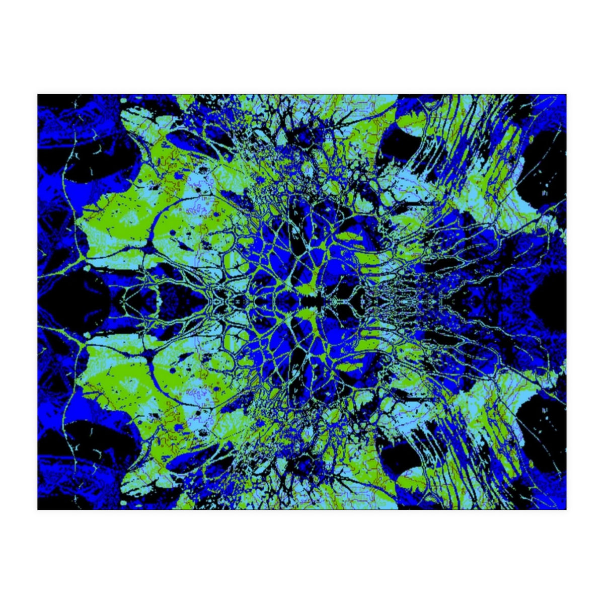 Astratte.119 (Print Only)