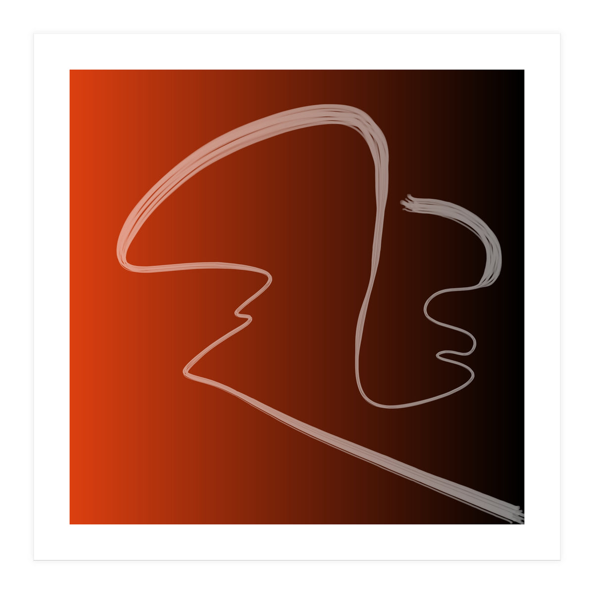 Silhueta (Print Only)