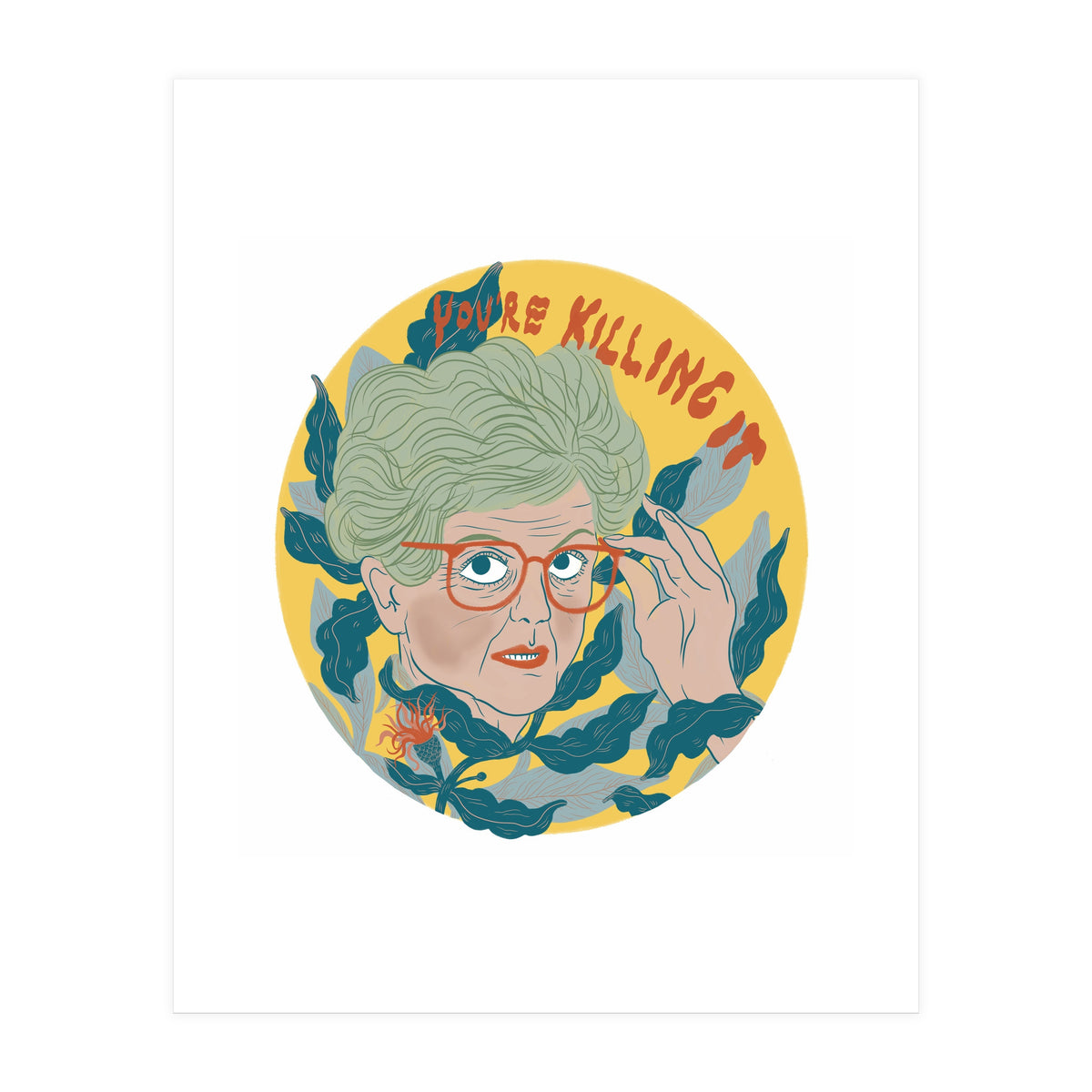 Klling It (Print Only)