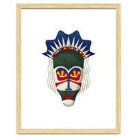 Tribal Mask 14