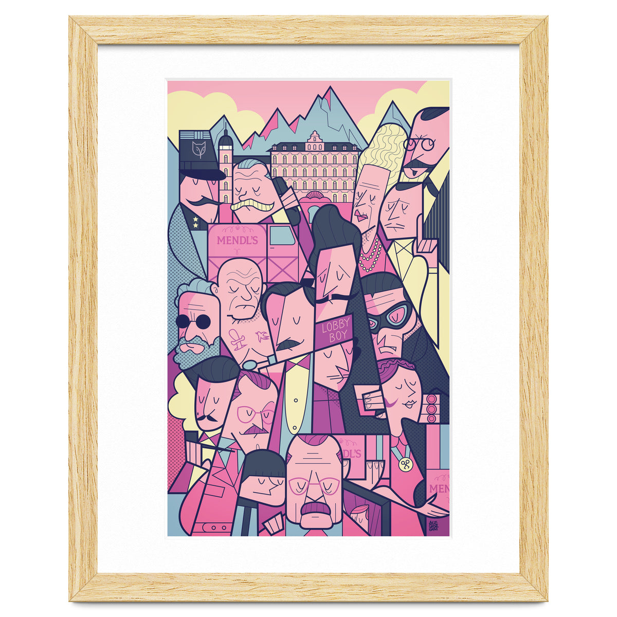 Grand Budapest Hotel