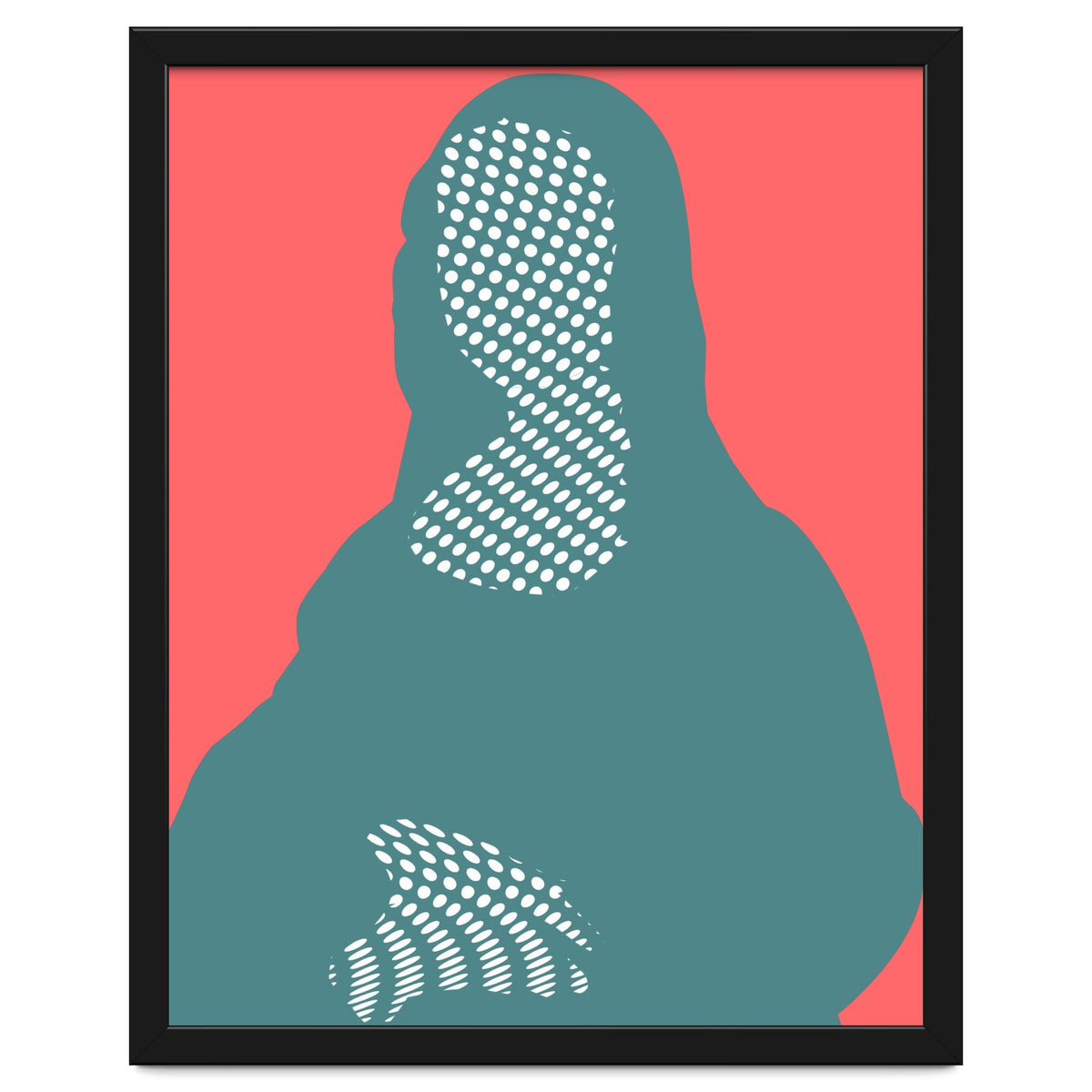 Mona, nu mach aber mal ein Punkt 6