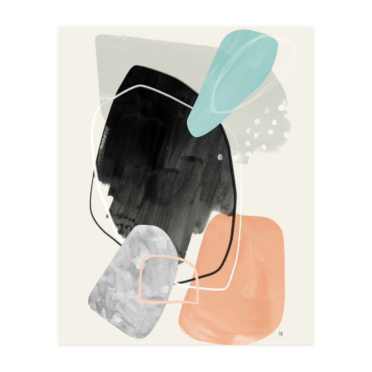 Daydream (Print Only)