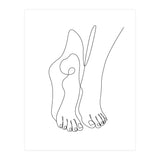 feet b (Print Only) thumbnail