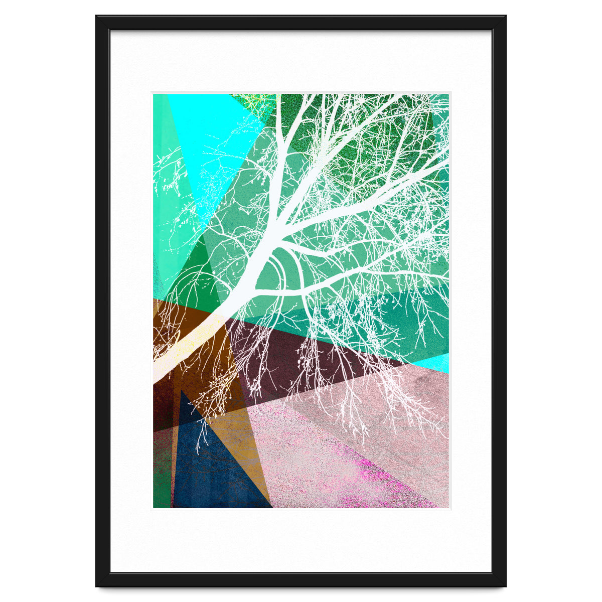 P16-H Trees And Triangles