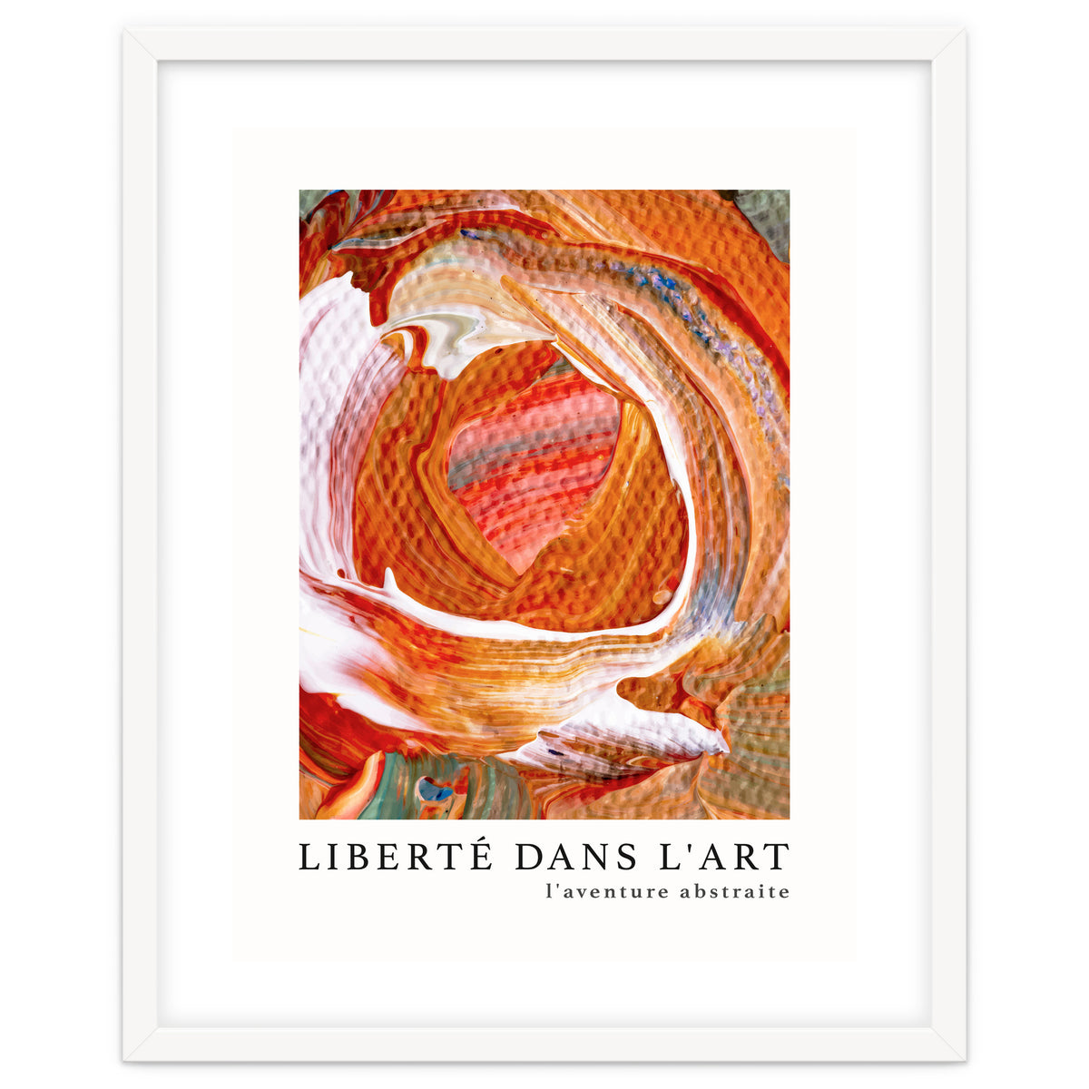 Freedom In Art - The Abstract Adventure (6)