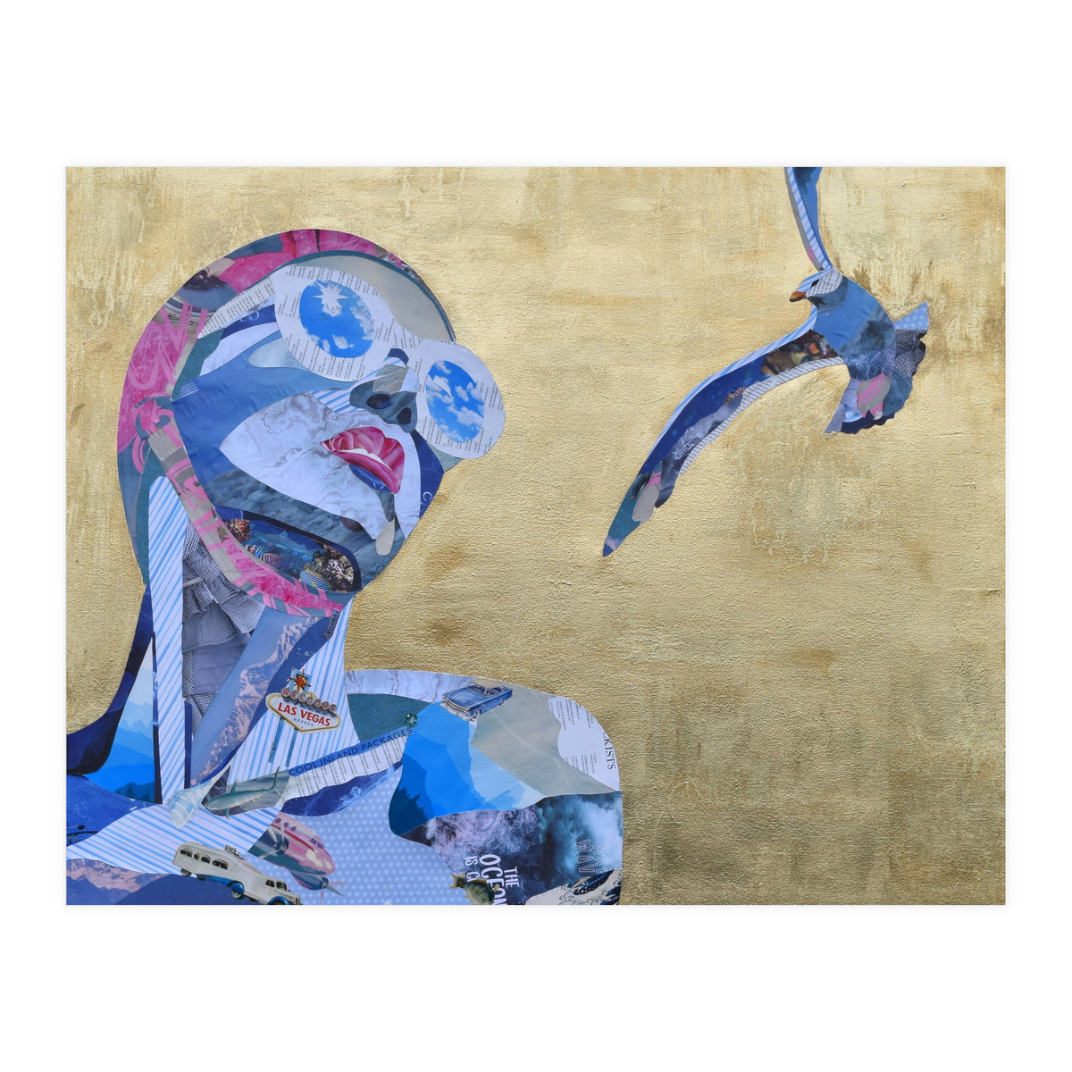 Summer time (Print Only)