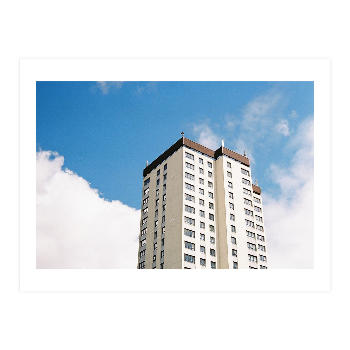 BENWELL (Print Only)