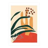 Abstract Scandi Botanical (Print Only) thumbnail