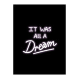 It Was All A Dream (Print Only) thumbnail
