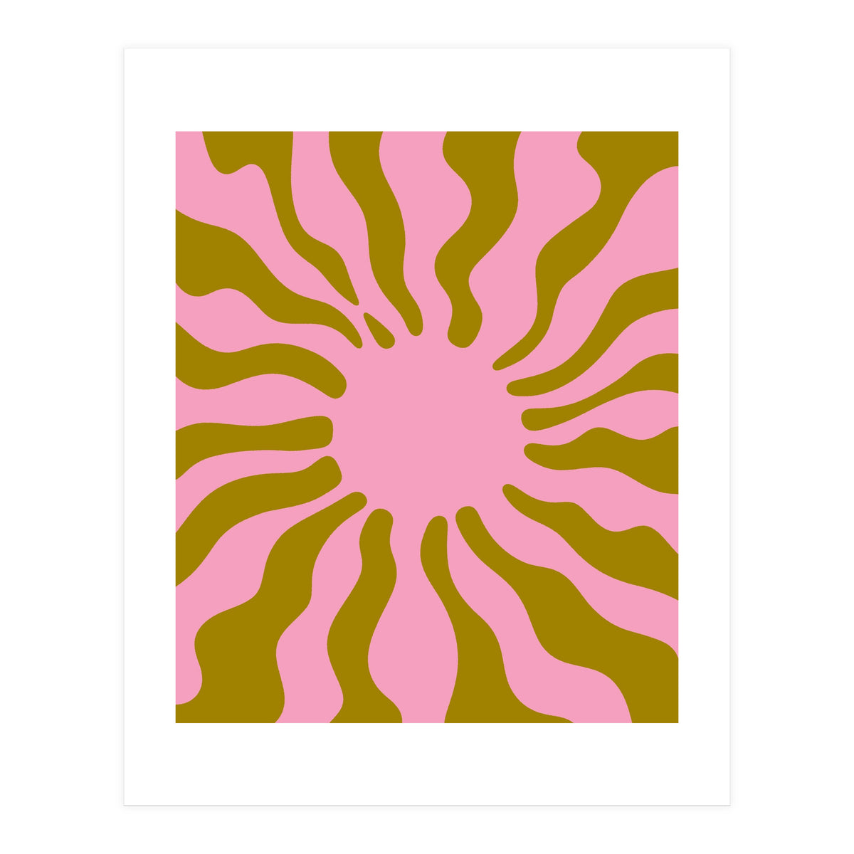 Sun Rays (Print Only)