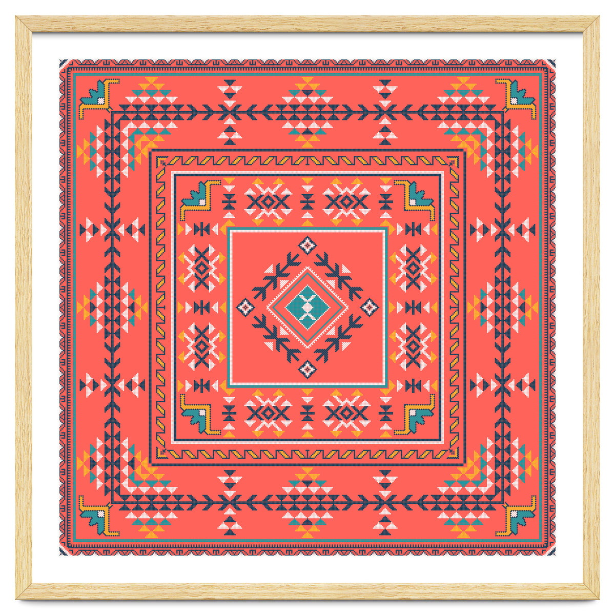 Georgian rug 6