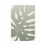 Go green (Print Only) thumbnail