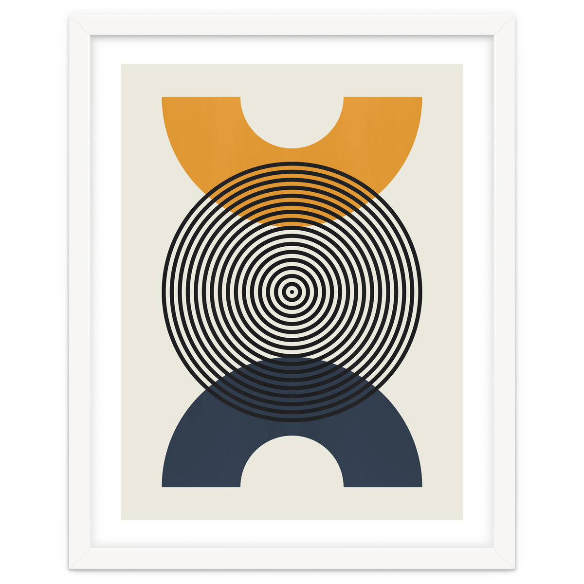 Minimalist geometry III