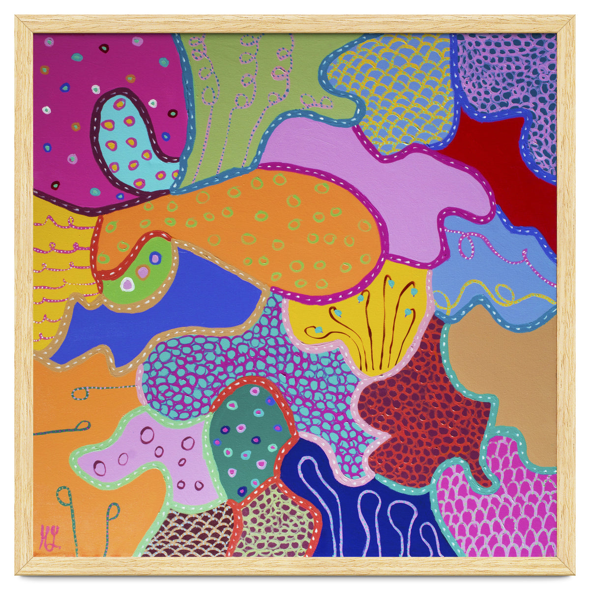 Colours Of Another World