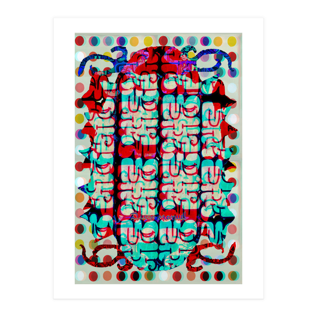 Graffiti Digital 34 (Print Only)