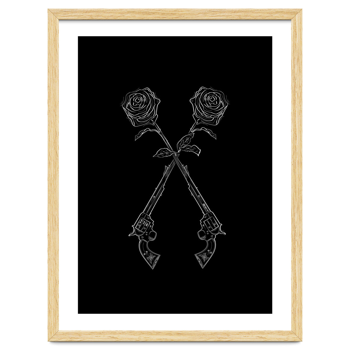 Guns Nroses Mood Style