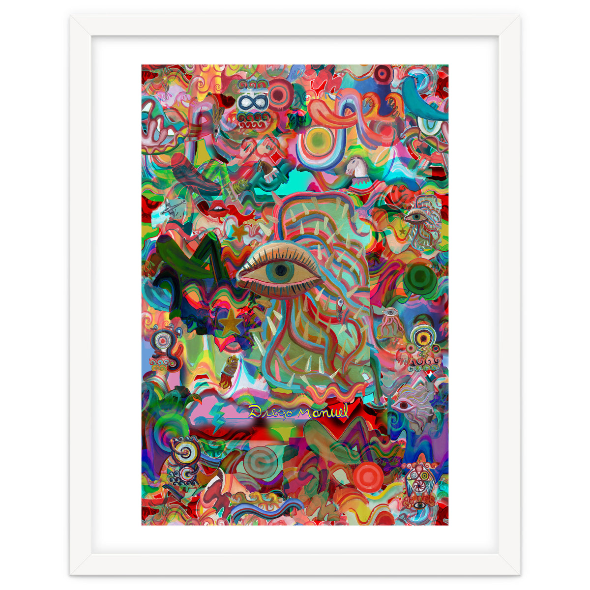 Muchas Cosas 2021 200