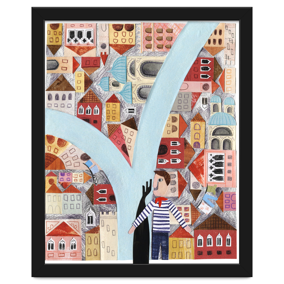 Venice or Murano Island