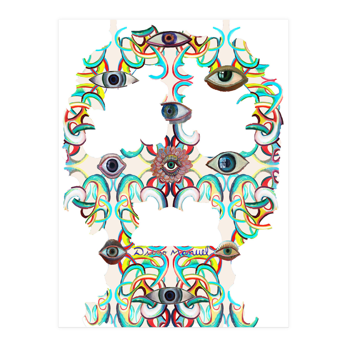 New Graffiti 19 (Print Only)