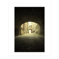 Luxembourg (Print Only)
