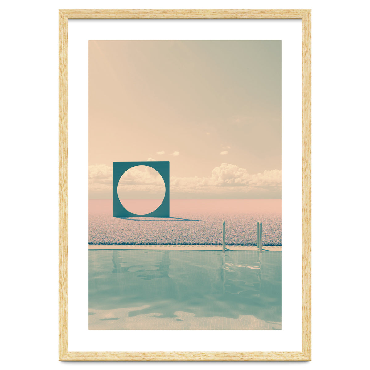 POOL SERIES-GRADIENT