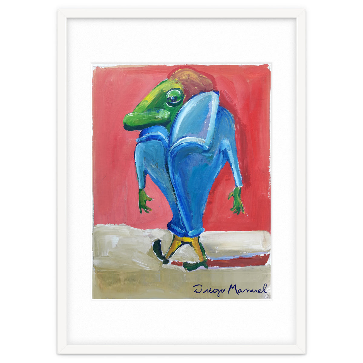 distinguished jacket