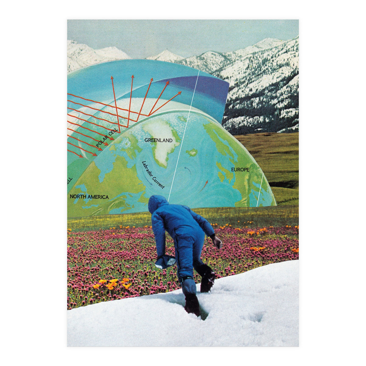 Greenland (Print Only)